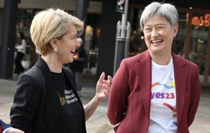Labor enlists help of former foe in Yes campaign deluge in WA