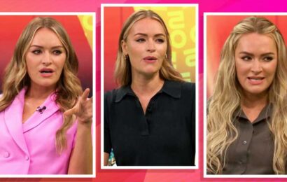 Laura Woods' top outfits as ITV host leaves Women's World Cup fans 'swooning' each morning | The Sun