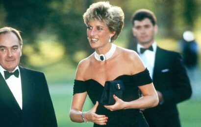 Little-known facts about Diana’s ‘revenge dress’ – ‘wanted to make a statement’