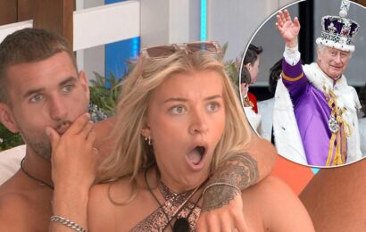 Love Island is NOT the most complained about show this year
