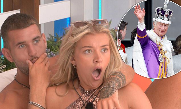 Love Island is NOT the most complained about show this year