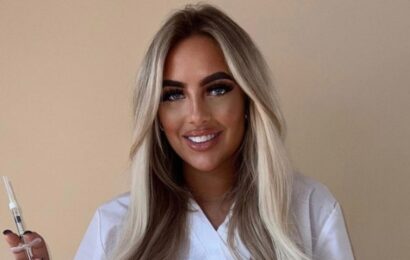 Love Island winner Jess Harding details the cosmetic treatments she’s had done