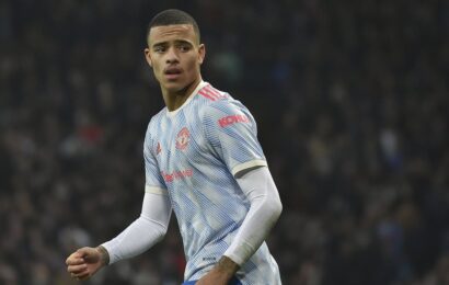 Man United &apos;urged to give Greenwood fee to domestic abuse survivors&apos;