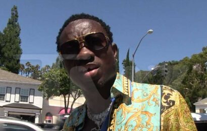 Michael Blackson Says Nick Cannon's Kids Will Give Him 3,000 Grandchildren