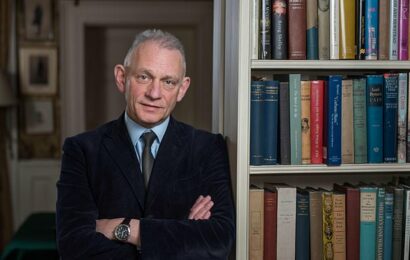 Oxford college chief is made the new head of Historic England