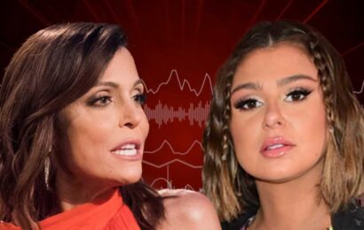 Rachel Leviss Made Over $350k On 'VPR' Despite Bethenny Frankel Claim She Made Intern Money