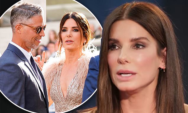 Sandra Bullock called late partner Bryan Randall 'a saint' in 2021 Sandra Bullock called late partner Bryan Randall 'a saint' in 2021