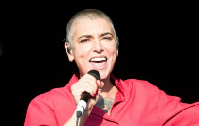 Sinead O'Connor's remains released to family but cause of death not known for 'some weeks' | The Sun