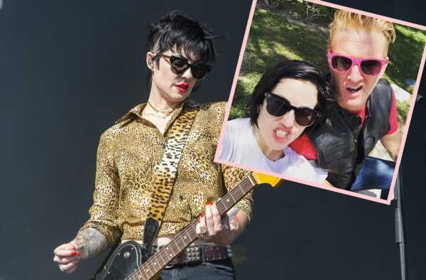 Singer Brody Dalle Hasn't Seen Her Kids Since They Were Ordered To 'Parental Reunification Camp' Over A Year Ago! Singer Brody Dalle Hasn't Seen Her Kids Since They Were Ordered To 'Parental Reunification Camp' Over A Year Ago!