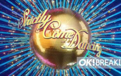 Strictly Come Dancing exact return date revealed – and it’s just weeks away