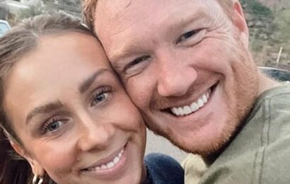 Strictly’s Greg Rutherford rushed to hospital after he’s left ‘clawing at his skin and screaming’