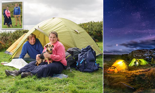 TANYA GOLD: Wild camping touched my soul… but I&apos;ll NEVER go again!