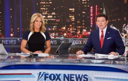 TV News Craves 2024 Election Cycle Boost. Bret Baier, Martha MacCallum Get First Crack