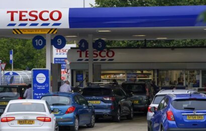 Tesco customers warned over little-known rule when filling up at petrol pump