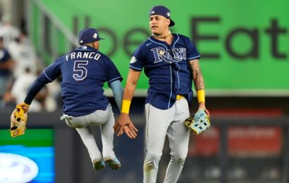 The Rays Plan to Keep Calm and Carry On