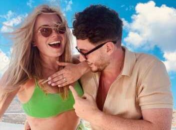 This Morning star engaged after surprise proposal from radio producer boyfriend on holiday | The Sun