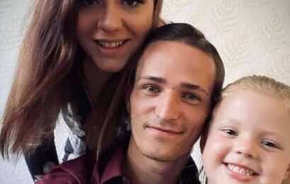 Tragedy as young dad, 26, is found dead on beach leaving behind devastated fiancée – with emotional tributes pouring in | The Sun