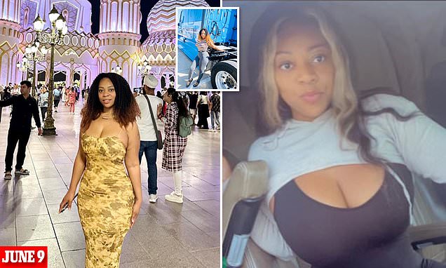 US Influencer Sassy Trucker FREED from Dubai and allowed to fly home