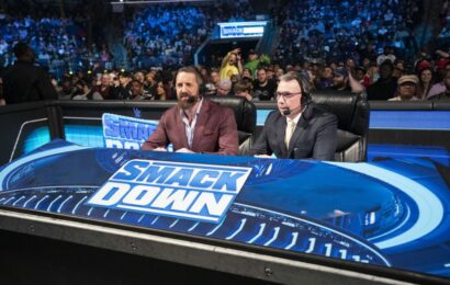 WWE Commentary Shakeup: Michael Cole, Wade Barrett Move to ‘Raw,’ Cole to Also Remain on ‘SmackDown’ (EXCLUSIVE)