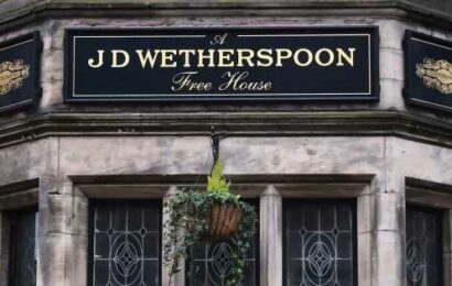 Wetherspoons brings back popular tipple on menu – and fans are loving it