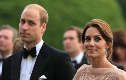 Who are the Turnip Toffs? A look inside Kate and William&apos;s circle