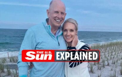 Who is Dana Perino's husband Peter McMahon? | The Sun