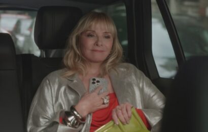 Why Kim Cattrall Should Get Her Own ‘Samantha in London’ Spinoff to ‘And Just Like That’