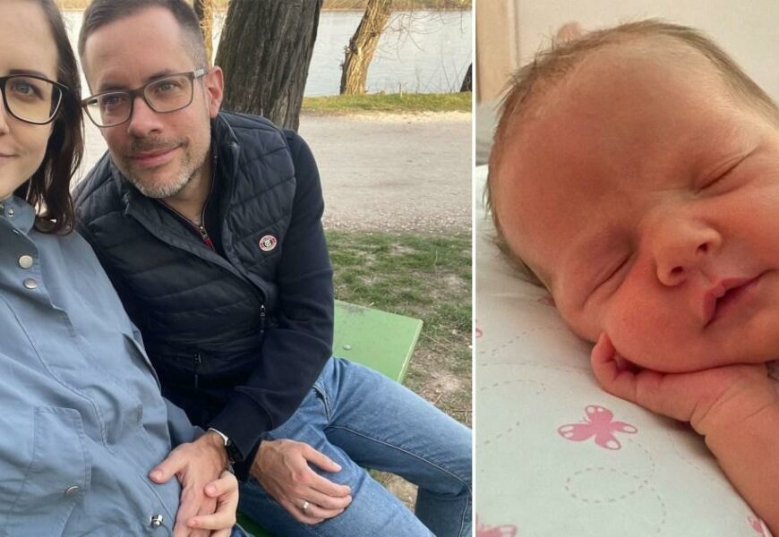 Woman born with two vaginas and two wombs gives birth to 'miracle baby'