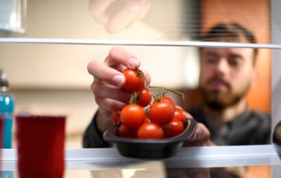You’re storing tomatoes wrong – experts share tips to keep them fresh for longer