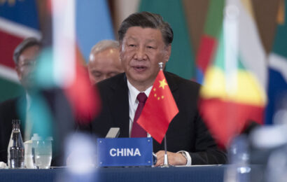 ‘Shot in the arm’ as Russia and China hail enlarged BRICS club of nations