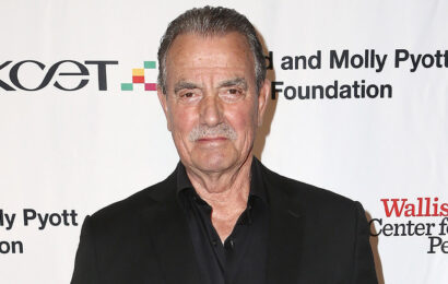 ‘The Young & The Restless’ Star Eric Braeden Reveals He’s Cancer-Free: “They Couldn’t Find A Damn Thing”