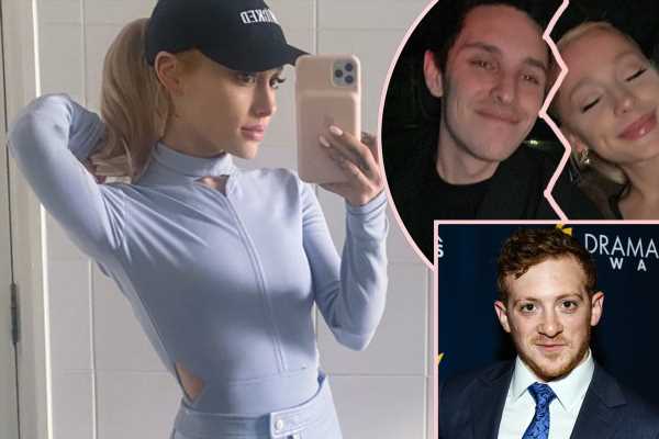 Ariana Grande & Dalton Gomez BOTH File For Divorce – 2 Months After Affair Shocker! Ariana Grande & Dalton Gomez BOTH File For Divorce – 2 Months After Affair Shocker!