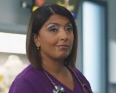 Casualty teases Zoe Hanna return and Max Christie’s fate as show takes a break