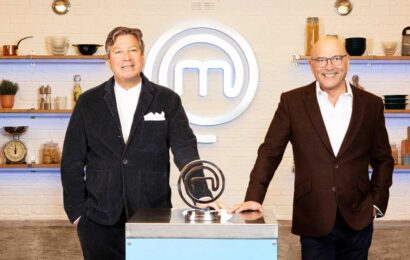 Celebrity MasterChef star reveals Gregg and John's reaction after he served dish that had been down the SINK | The Sun