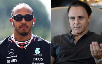 Deadline for F1 chiefs to respond to Felipe Massa’s ‘Crashgate’ case PASSES with Lewis Hamilton’s 2008 title on the line | The Sun