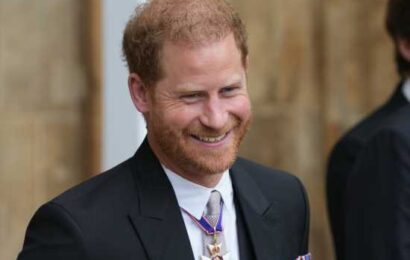 Eden: King Charles should refuse to give Prince Harry a royal apartment!!