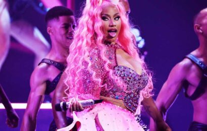 Get Ready, Barbz – Nicki Minaj to Emcee and Perform at 2023 MTV Video Music Awards