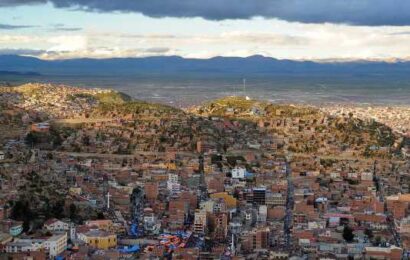 Girl, 12, is &apos;gang-raped by 11 men who kidnapped her in Bolivia&apos;