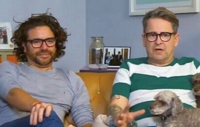 Gogglebox’s Stephen Webb ‘signs up for show on rival channel weeks after exit’