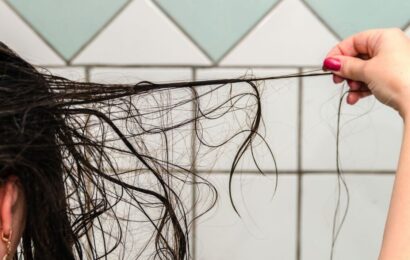 Haircare step to ‘never skip’ when washing hair or risk it ‘falling out’