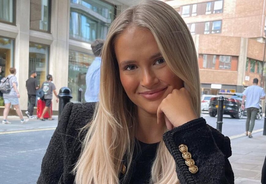Inside Molly-Mae’s work trip to New York City as she stuns in tiny crop top Inside Molly-Mae’s work trip to New York City as she stuns in tiny crop top