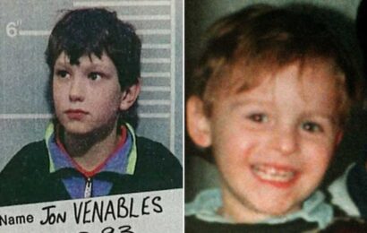 James Bulger's killer Jon Venables could be back on the streets in months as he's granted private parole hearing | The Sun