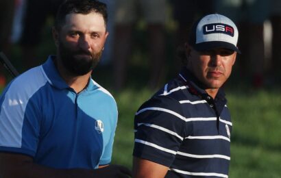 Jon Rahm responds to Brooks Koepka after being called a ‘child’ at Ryder Cup