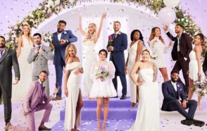 Married at First Sight 2023 cast – dating ‘mess’, DJ and ex-Geordie Shore star