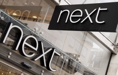 Next announces it will shut 11 stores this year