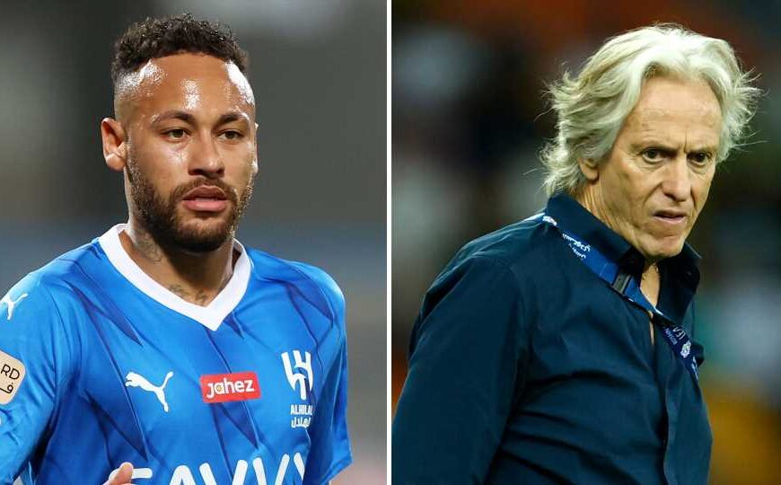 Neymar's Al-Hilal manager blasts 'in 35 years as a coach, I have never seen anything like this' in stunning rant | The Sun