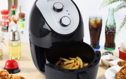 People are rushing to buy an airfryer for £4.77 and here’s how you can get one