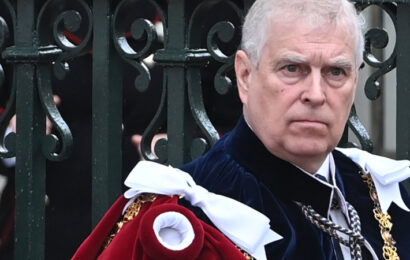 Prince Andrew travel files won’t be released until 2065