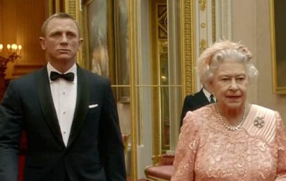 Queen Elizabeth II was not afraid to show her sense of humour