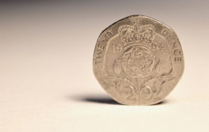 Rare 20p coin sells for over 1,000 times its face value – and you could have one